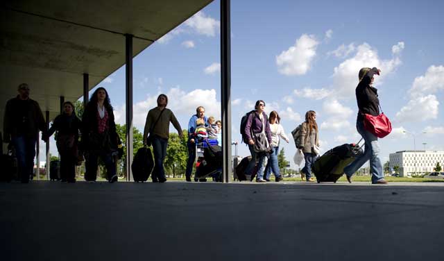 Well grounded: How protected is your holiday?