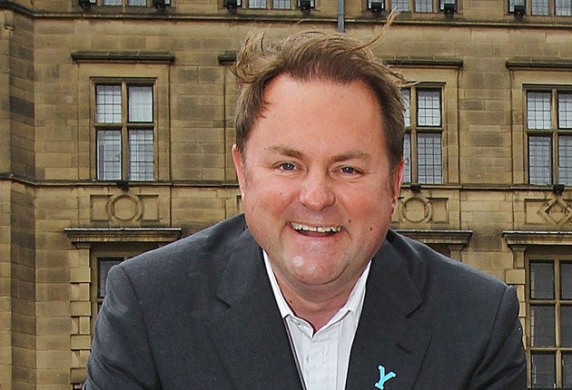 Gary Verity, chief executive of Welcome to Yorkshire and chair of Yorkshire Gold, added: 'We see China as a significant long-term investment.'