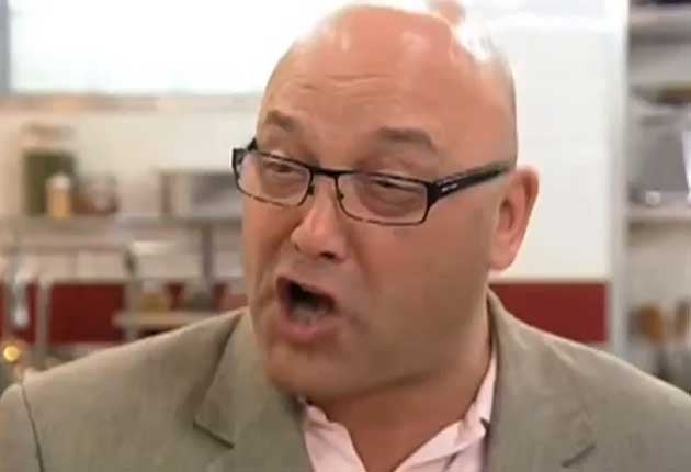 Greg Wallace is now a Top 40 star