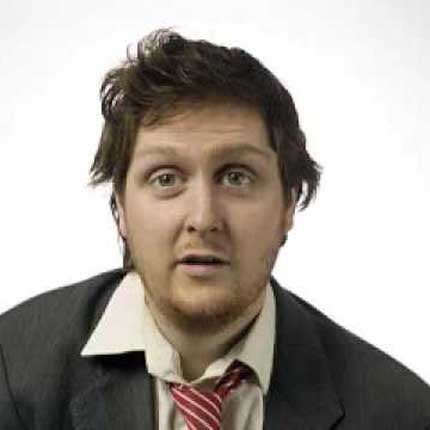 Lovely languid musings: Tim Key