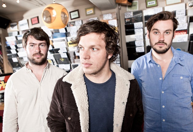 Friendly Fires