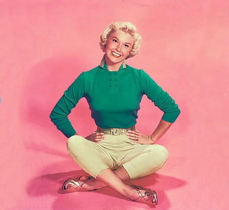 Doris Day turns 95, not 93, today