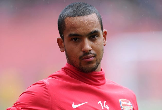 Arsenal winger Theo Walcott said that being screamed at by Fabio Capello before the 2010 World Cup 'killed me and wasnt fair