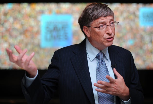 Have you got what it takes to be the next Bill Gates?