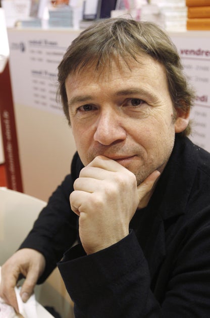 Writer David Nicholls