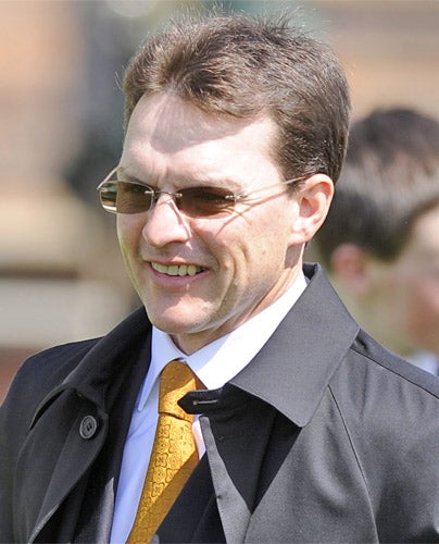 Aidan O'Brien has options in both hemispheres for So You Think