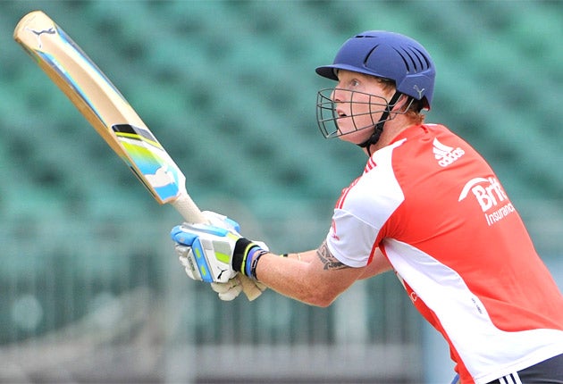 With the selection of players such as Ben Stokes (above), England have put their faith in fearless youth