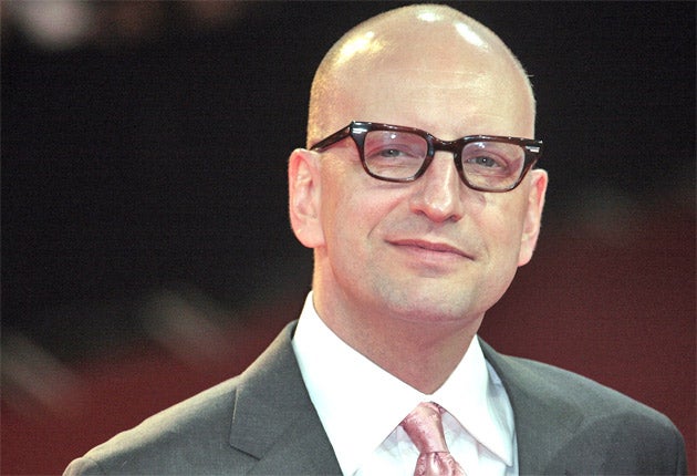 Steven Soderbergh's decision is a major blow for Warner Bros