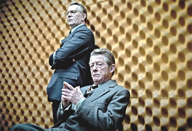 Tinker Tailor Soldier Spy