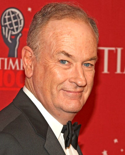 Bill O'Reilly has accused Beyonce of being harmful to young children