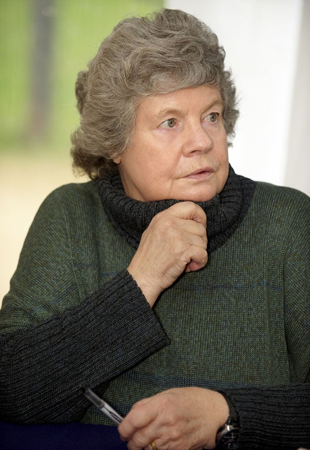 Myth in a cold climate: AS Byatt