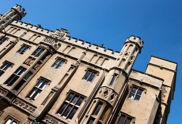 The British Empire and Commonwealth Museum in Bristol