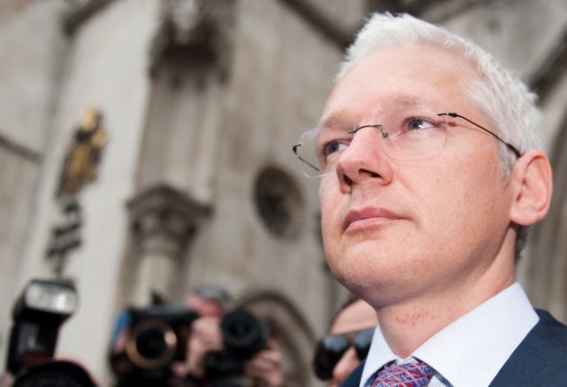 The decision by Julian Assange has been condemned by five newspapers