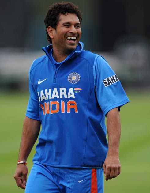 Tendulkar will miss the remainder of the series