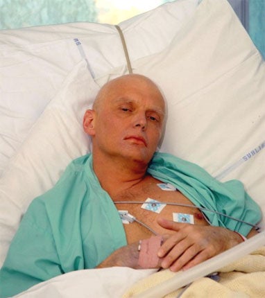 Alexander Litvinenko's murder caused a previous rift between the UK and Russia