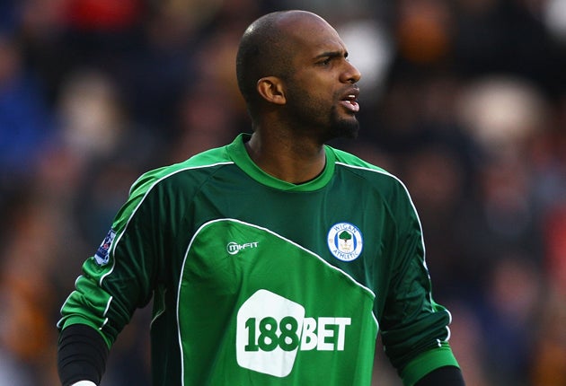 Ali Al-Habsi cost Wigan about £4m to sign permanently this summer and he actually rejected the chance to sign for City five years ago