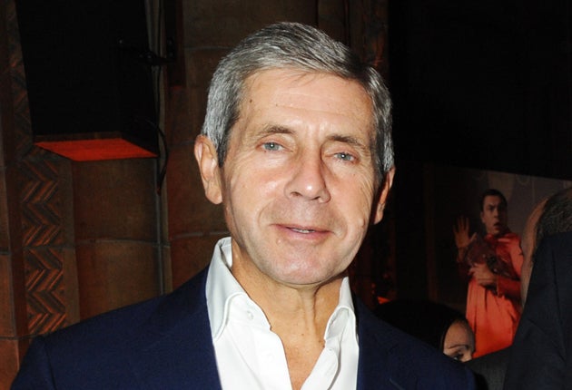 Sir Stuart Rose: The businessman said he would rather pay the 50p tax rate than have to tell his lower paid secretary why he was more deserving