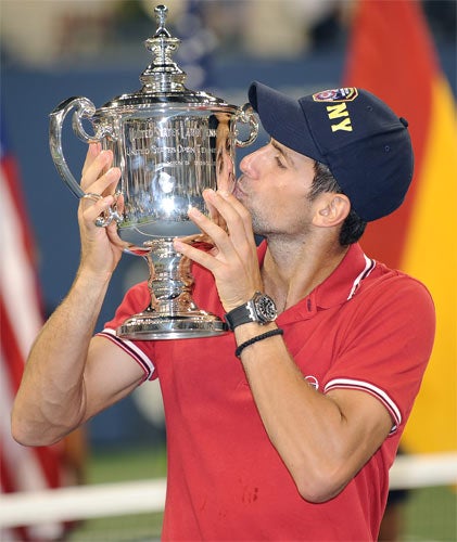 US Open winner Novak Djokovic was in sensational form during his fourset victory over Rafa Nadal