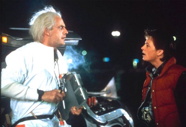 1985's Back to the Future