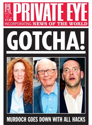 Gotcha: The Eye's hacking issue sold 250,000 copies