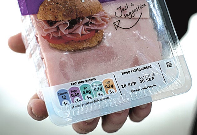 Selling food which has passed its use-by date is already illegal and punishable by a £20,000 fine