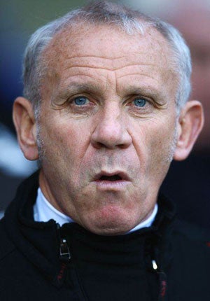 No Pilgrims progress: Peter Reid's Plymouth could fall out of the League