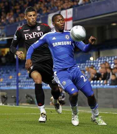 Sturridge remains calm over his lack of a call-up