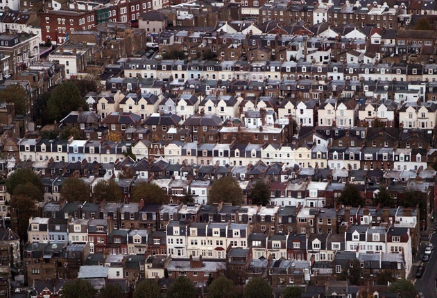 Asking prices measured by its monthly index dropped in early May, falling 0.1 per cent to £285,891 as buyers sat on their hands