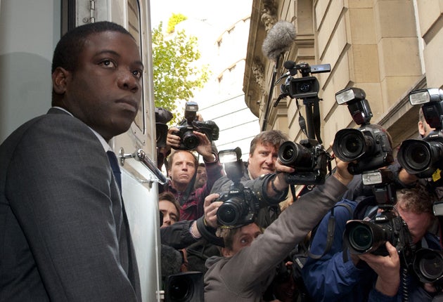 Rogue trader Kweku Adoboli