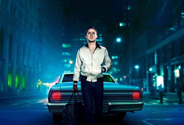 Ryan Gosling in 'Drive'