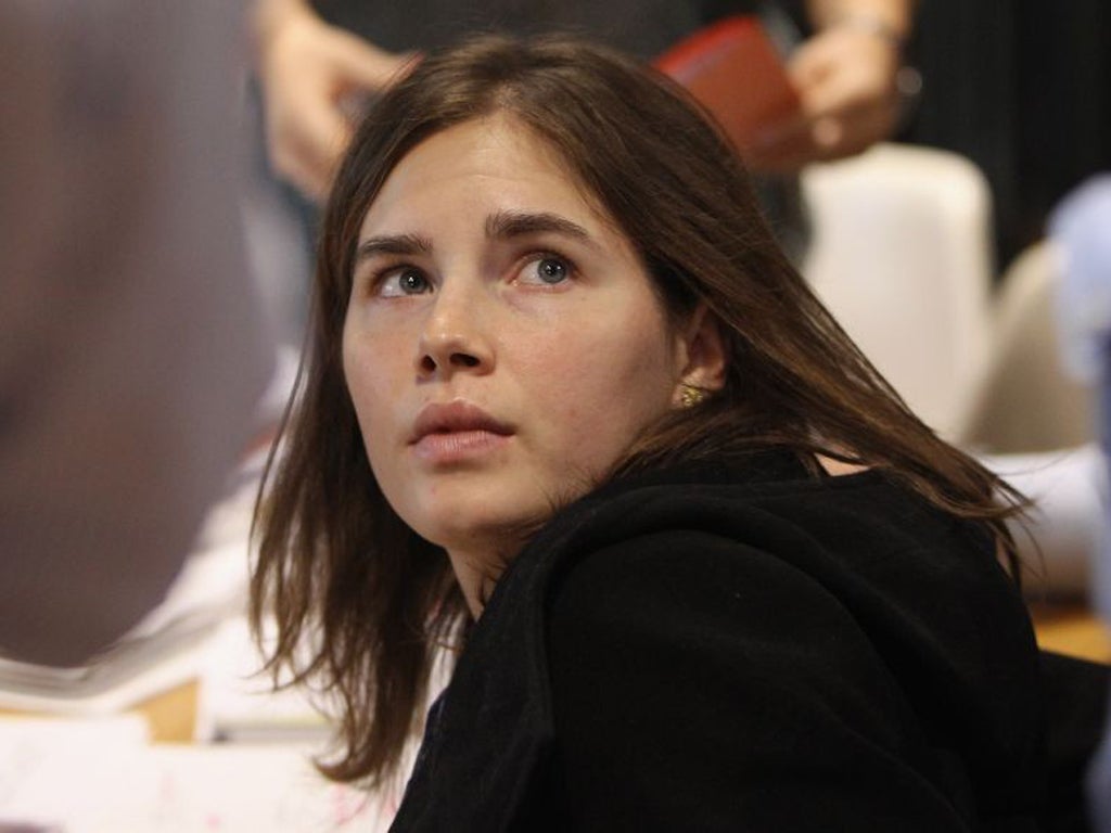 Amanda Knox