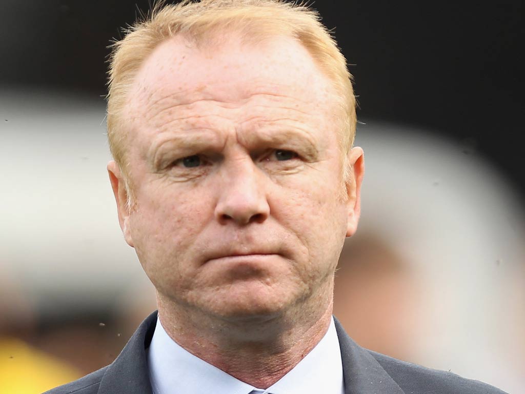 10. Alex McLeish £6m