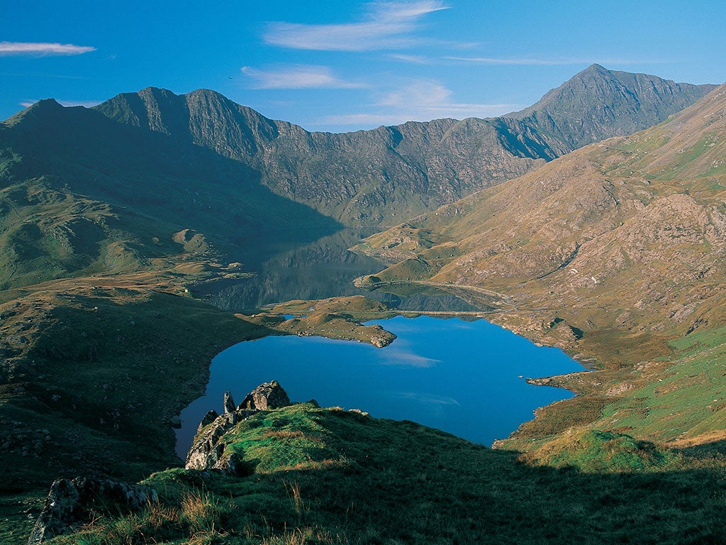 Snowdonia National Park, Wales