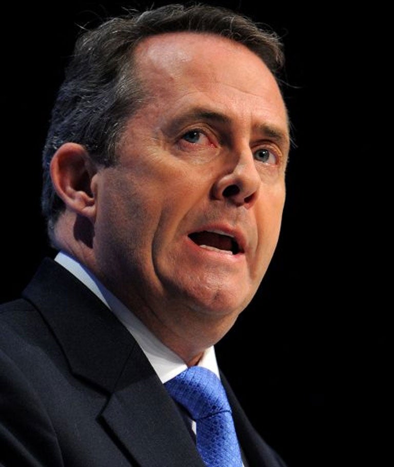 Liam Fox