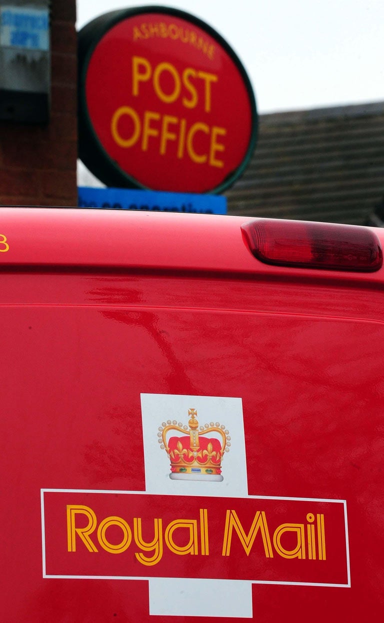 Royal Mail has announced a £75 million investment programme for its UK express parcels business, creating 1,000 jobs