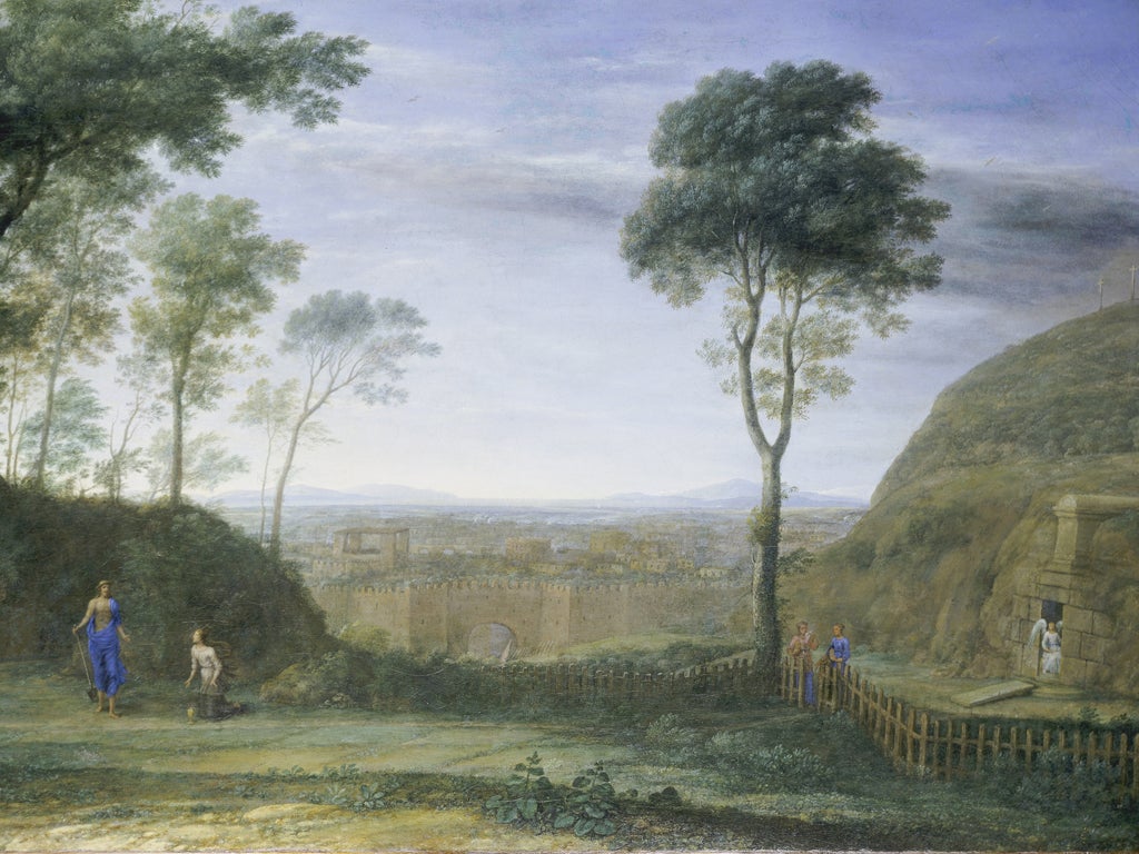 Christus erscheint Maria Magdalena