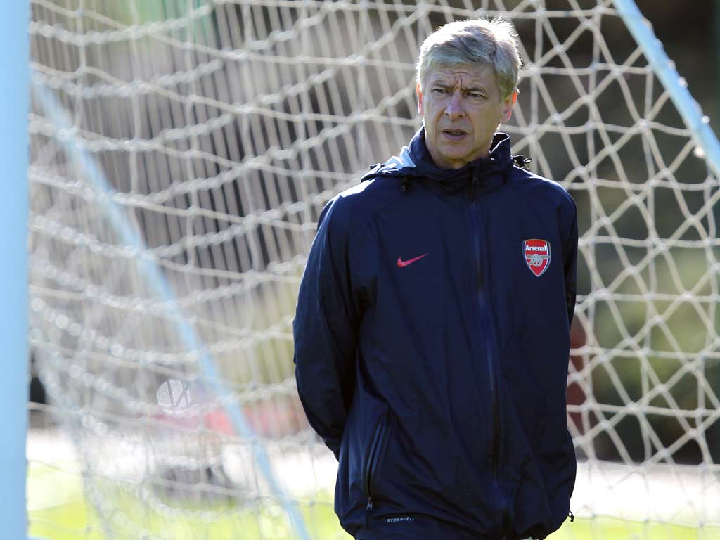 Wenger says Uefa may fear implementing the new rules