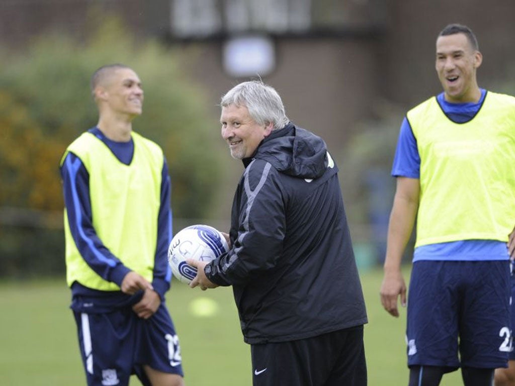 Paul Sturrock's wholehearted approach has lifted Southend to the top of League One