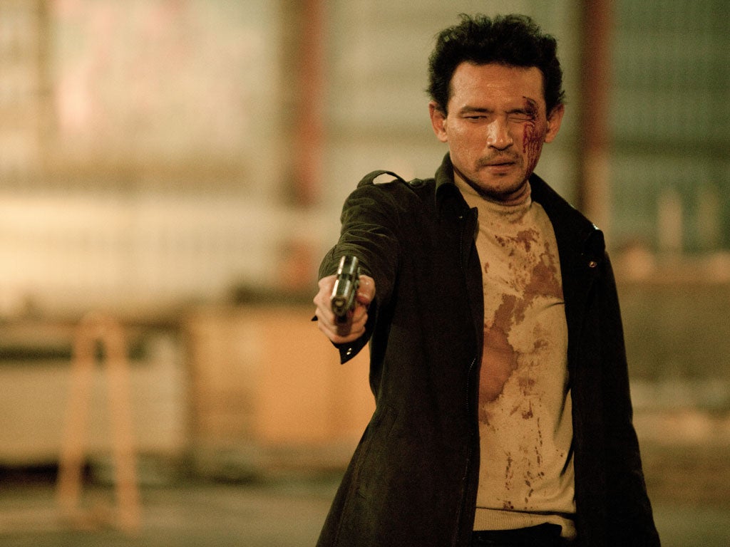 The Unjust is director Ryoo Seung-wan's new film about the chain of corruption between police and prosecuters