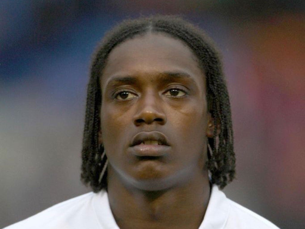 20-year-old Nile Ranger