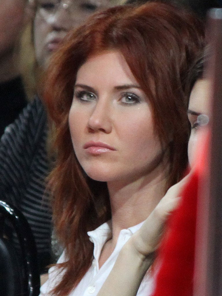 Chapman's role in the saga turned her into an international talking point