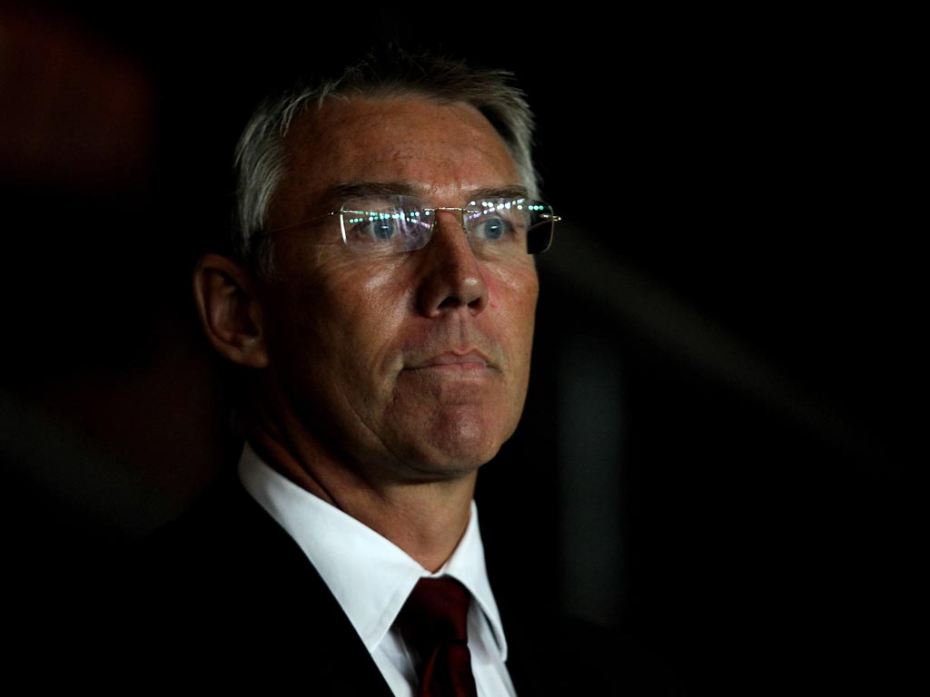 Adkins watches his team's fine start to the season continue