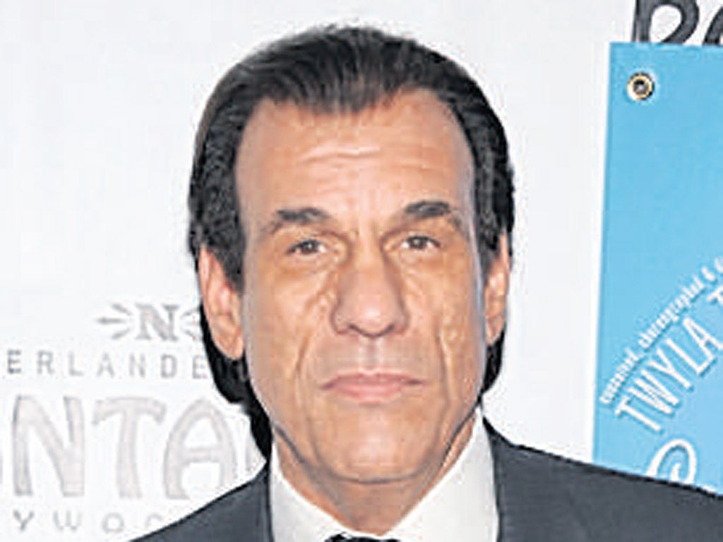 Robert Davi