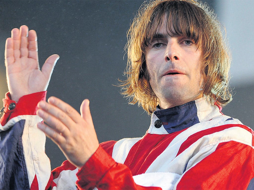 Liam Gallagher