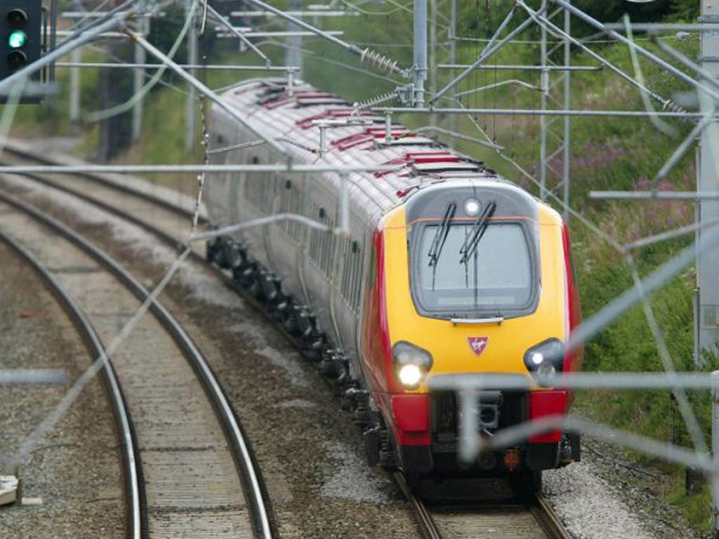 Number of minutes trains delayed owing to copper theft since 2009: 927,754 Cost of metal theft to Network Rail last year: £43m