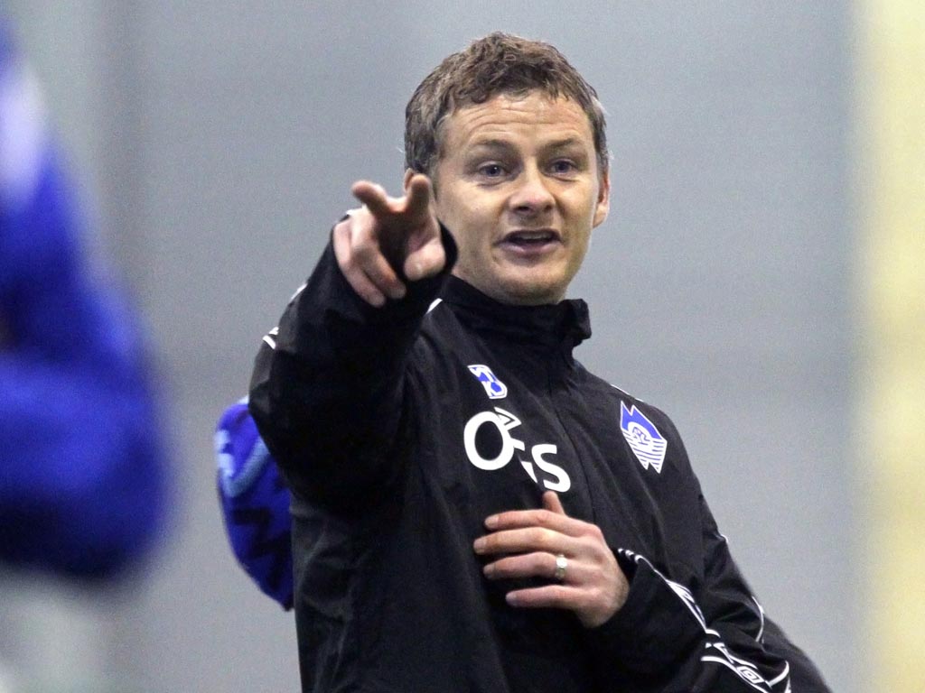 Solskjaer has impressed during his short time in management
