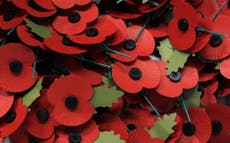 Is it now acceptable to accessorise with a Remembrance poppy?