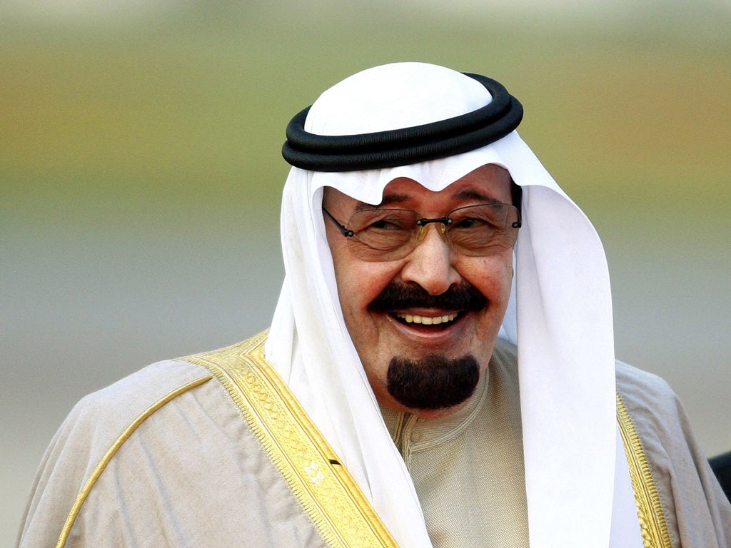 Saudi Arabia's King Abdullah has also stepped in to pardon criminals from time-to-time