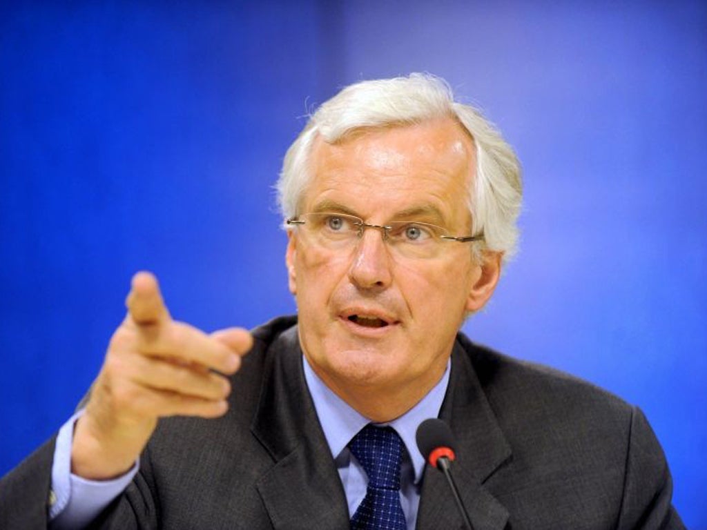 Michael Barnier has been installed to lead the EU side of the Brexit negotiations