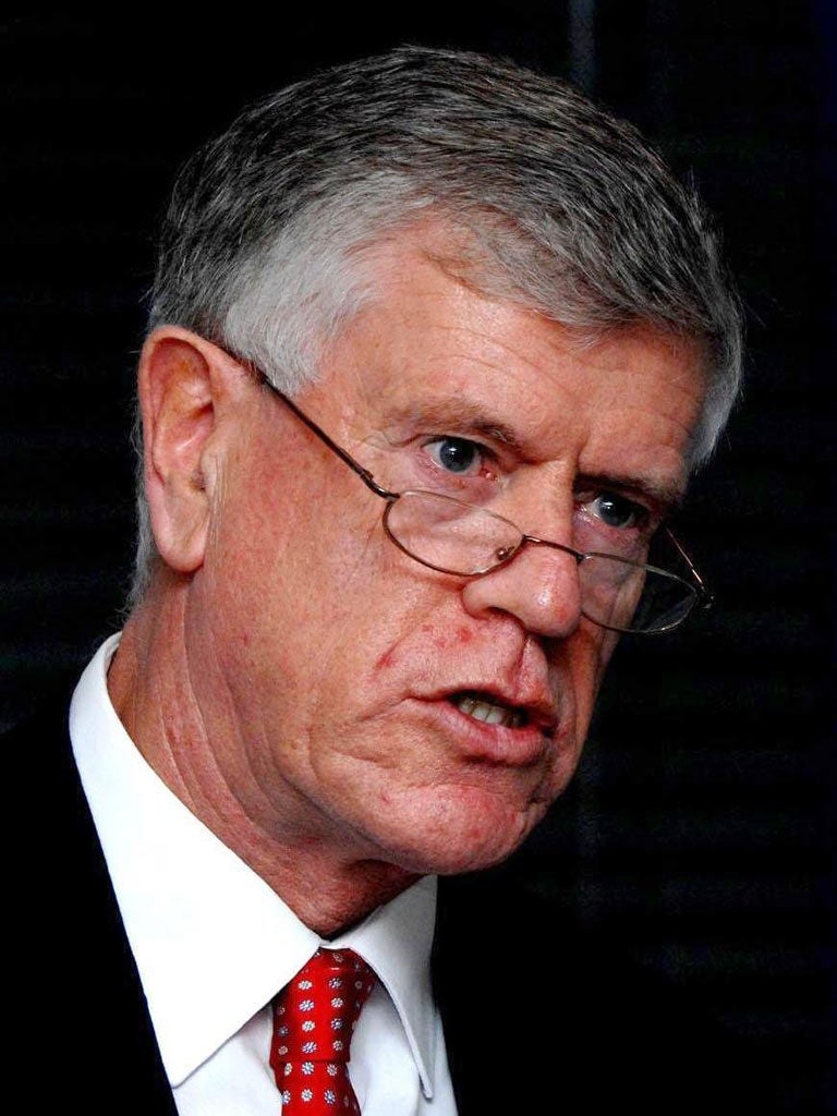 Brodie Clark has been suspended from his job by Theresa May